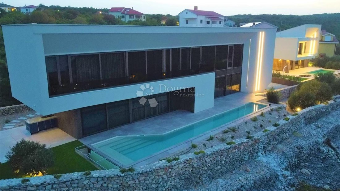 House in Krk, Primorje-Gorski Kotar County, Croatia 3 - 16890253