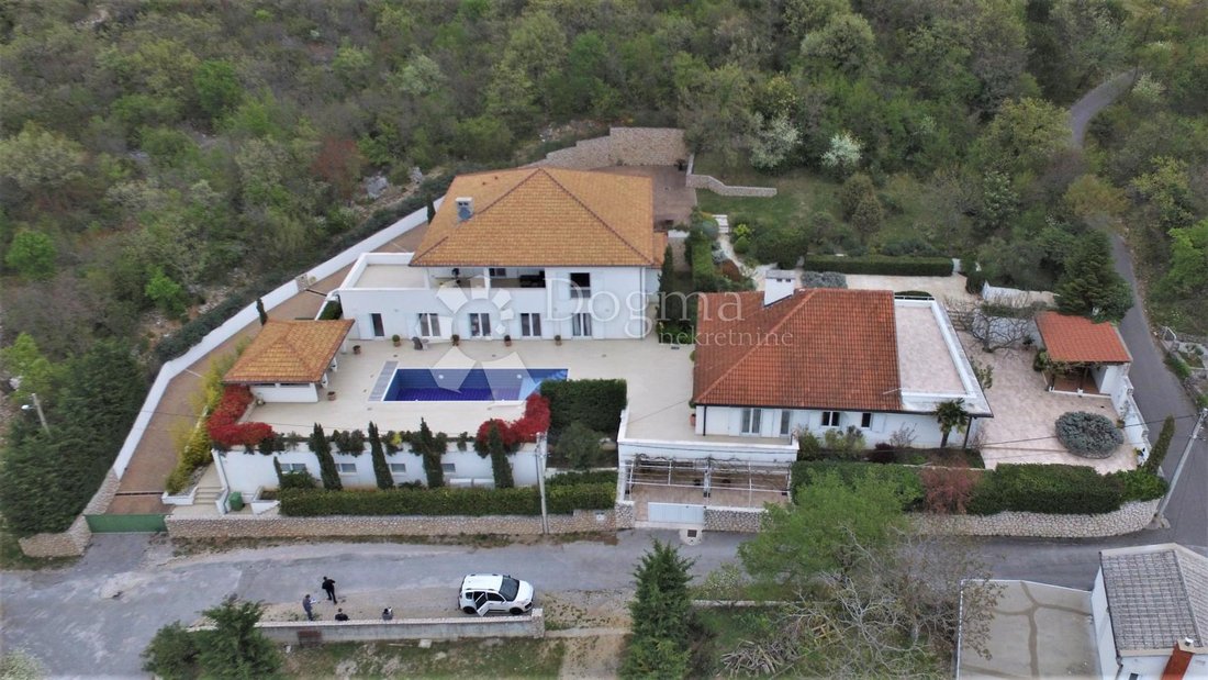 Casa a Vinodolska opcina, Regione litoraneo-montana, Croazia 5 - 16890509