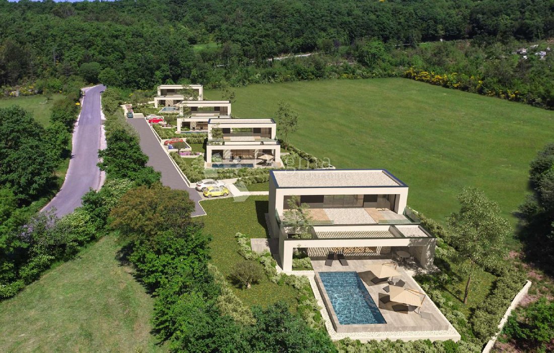 Casa en Rabac, Istria, Croacia 2 - 16890487