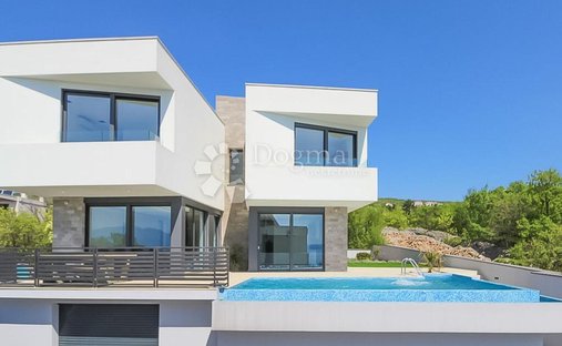 Casa a Kostrena, Regione litoraneo-montana, Croazia 1