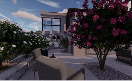 Haus in Klimno, Primorje-Gorski, Kroatien 1