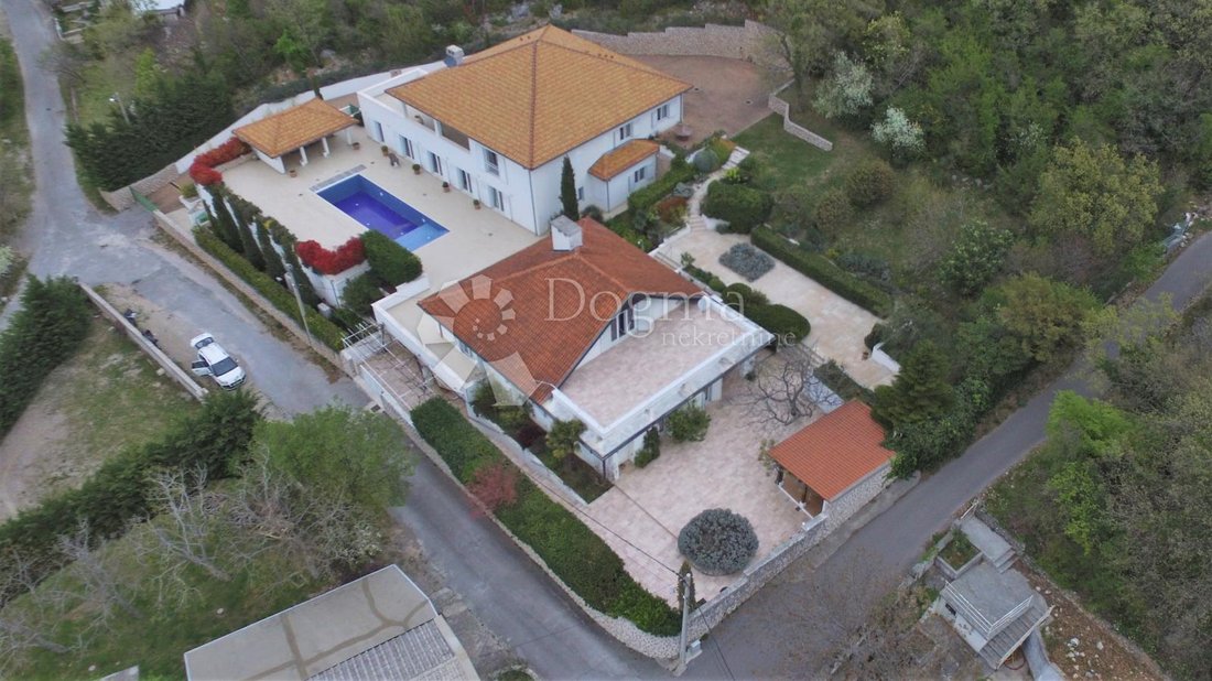 Casa a Vinodolska opcina, Regione litoraneo-montana, Croazia 1 - 16890509