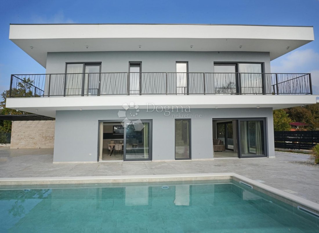 House in Sveti Petar u Sumi, Istria County, Croatia 1 - 15864900