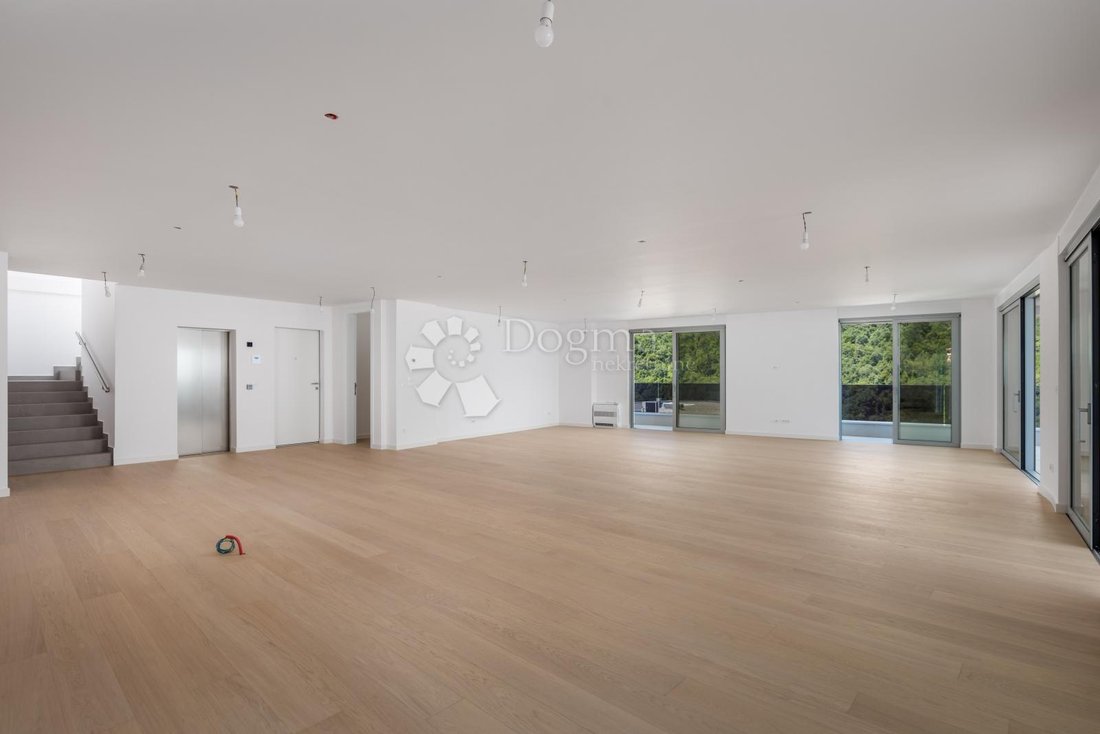 Apartment in Grad Opatija, Primorje-Gorski Kotar County, Croatia 5 - 16890316
