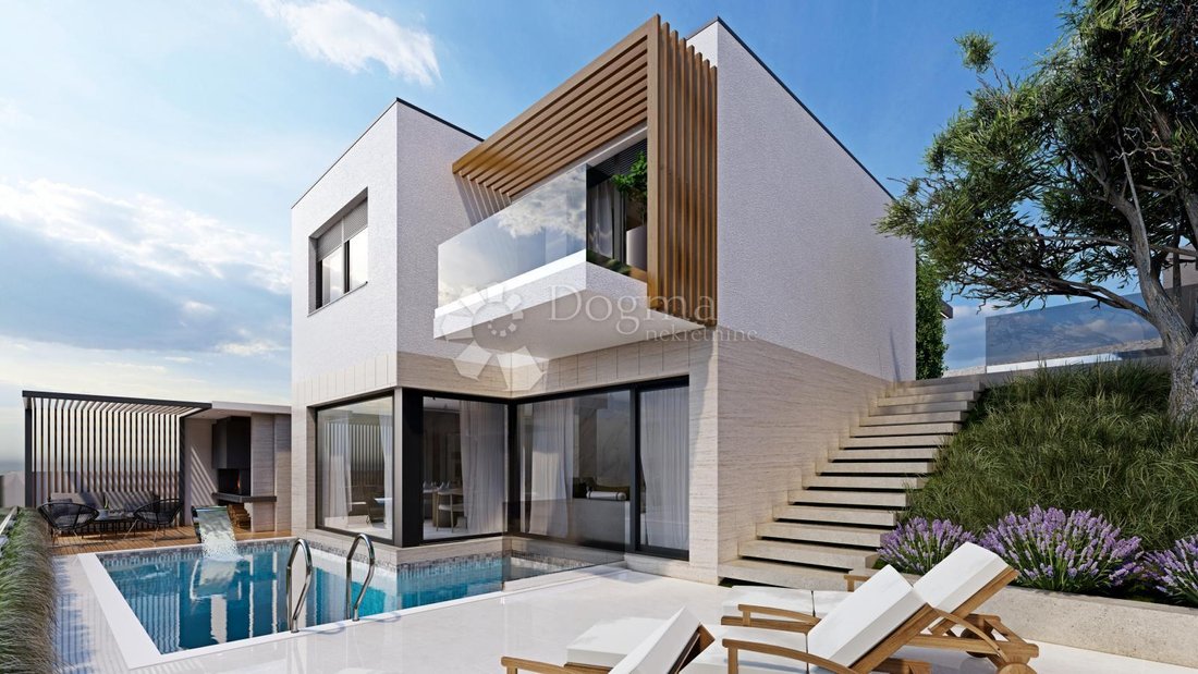 House in Grad Crikvenica, Primorje-Gorski Kotar County, Croatia 1 - 16890404
