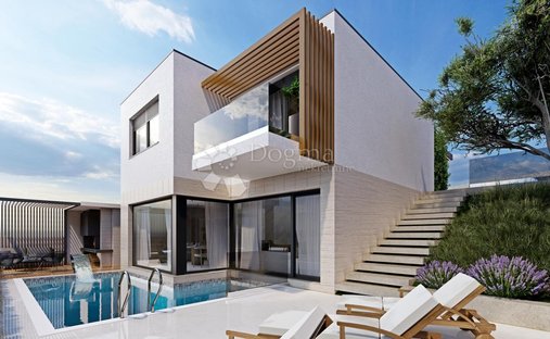 House in Grad Crikvenica, Primorje-Gorski Kotar County, Croatia 1