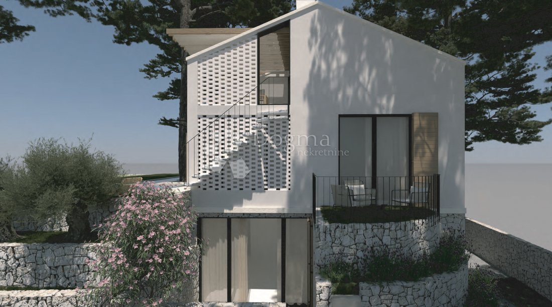 Apartment in Punat, Primorje-Gorski Kotar County, Croatia 5 - 16890324