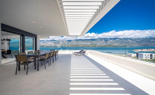 Haus in Opcina Posedarje, Zadar, Kroatien 1