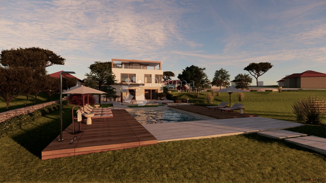 Casa en Medulin, Istria, Croacia 5 - 16890223
