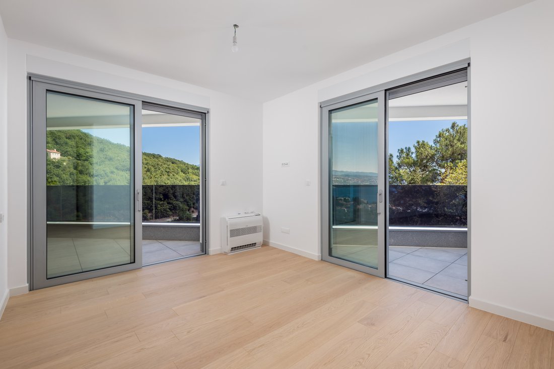 Apartment in Grad Opatija, Primorje-Gorski Kotar County, Croatia 5 - 16890309