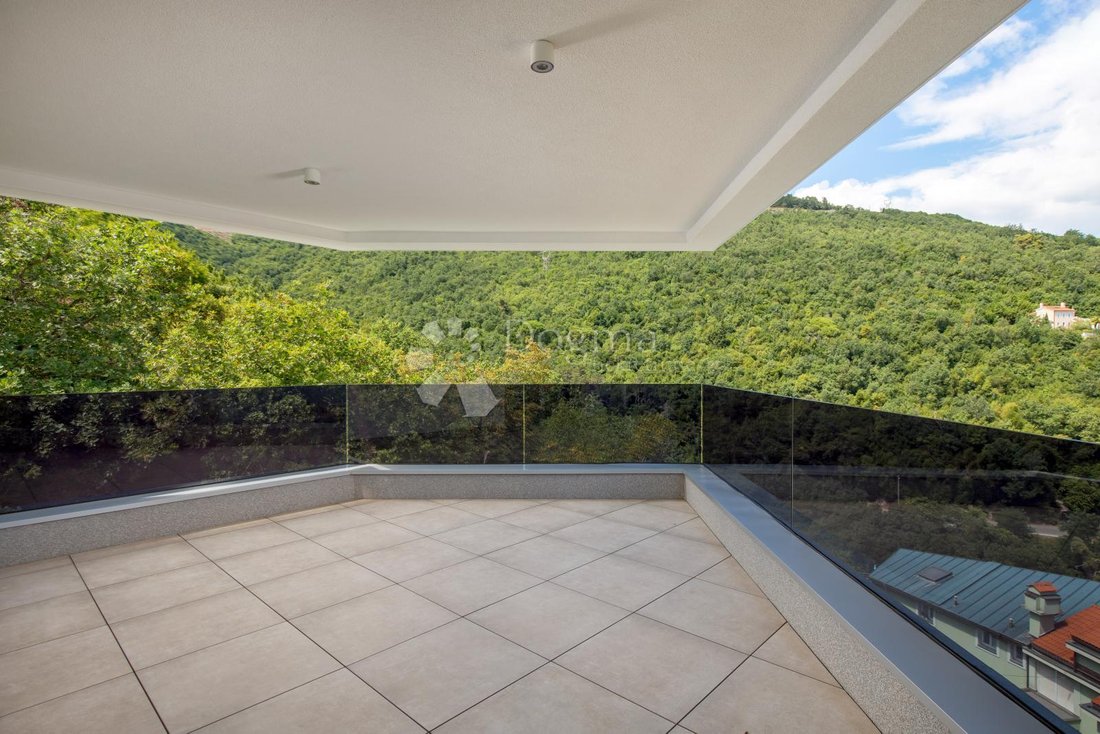 Apartment in Grad Opatija, Primorje-Gorski Kotar County, Croatia 5 - 16890311