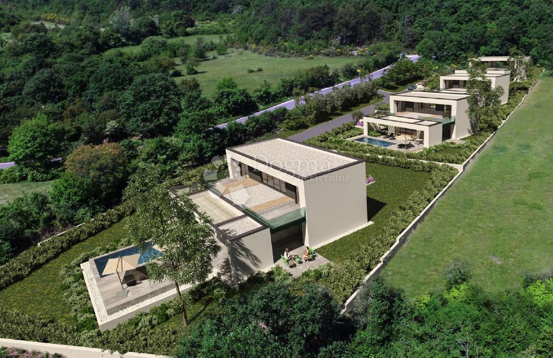 Casa en Rabac, Istria, Croacia 3 - 16890487