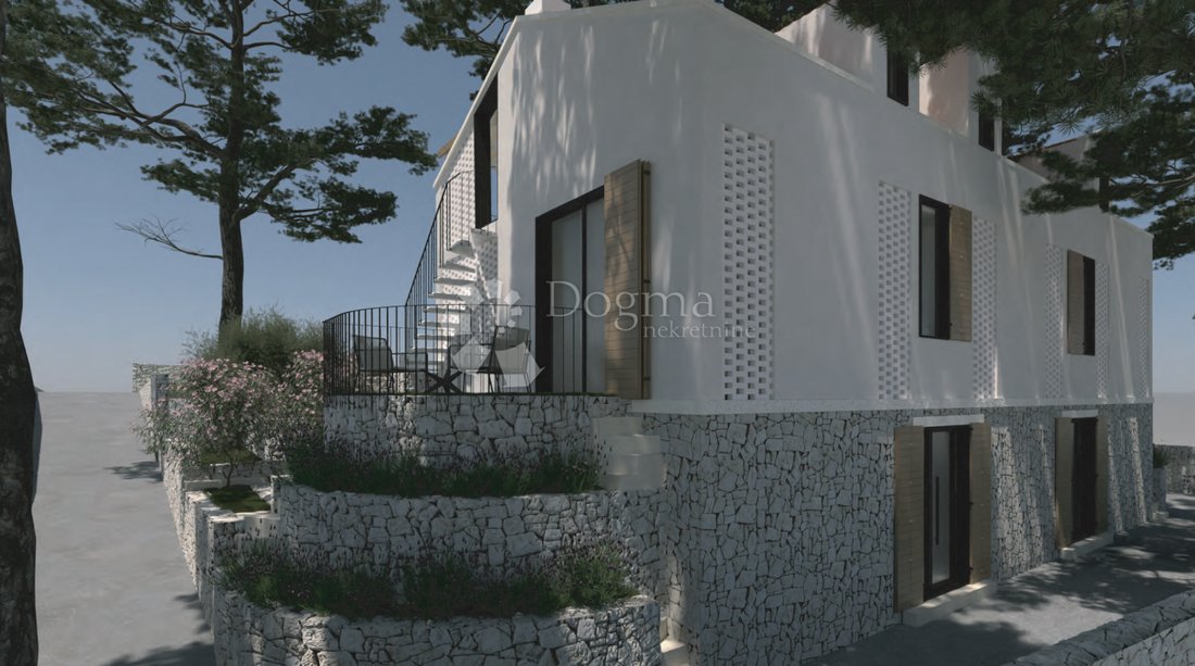 Apartment in Punat, Primorje-Gorski Kotar County, Croatia 4 - 16890324