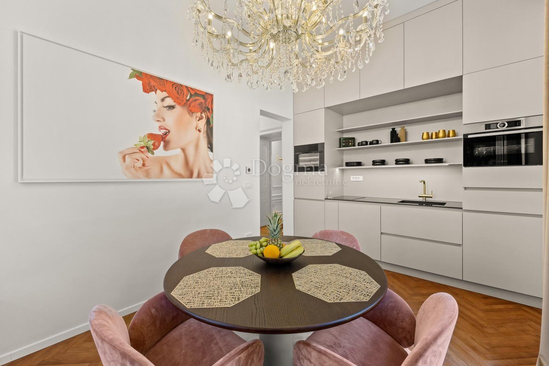 Apartment in Grad Opatija, Primorje-Gorski Kotar County, Croatia 4 - 16890258