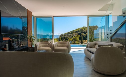 Haus in Žrnovo, Gespanschaft Dubrovnik-Neretva, Kroatien 1