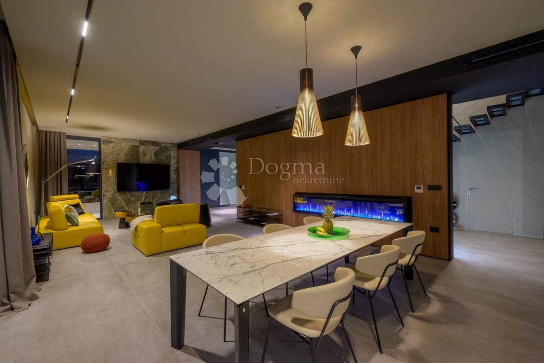 House in Groznjan, Istria County, Croatia 5 - 16890320