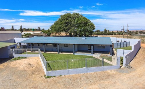 Farm Ranch in Malmesbury, Western Cape, South Africa 1