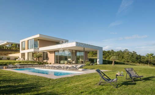Casa a Cittanova, Regione istriana, Croazia 1