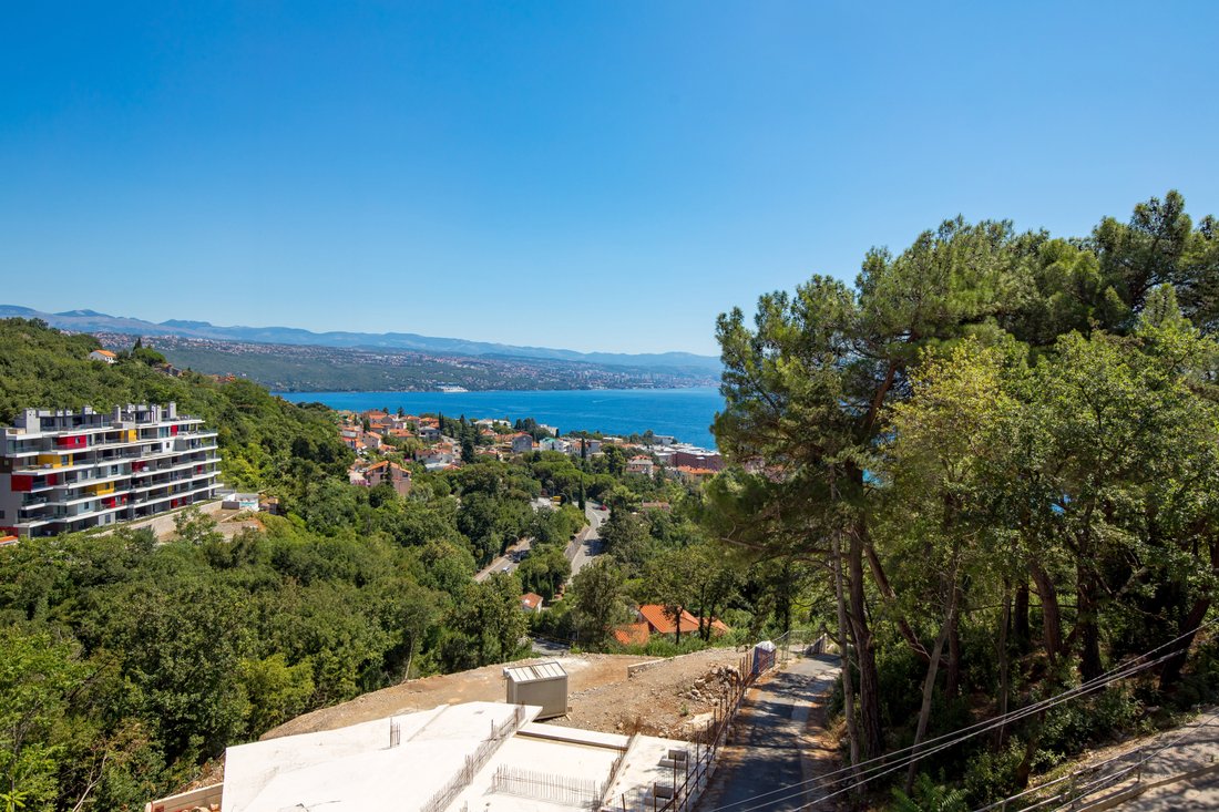 Apartment in Grad Opatija, Primorje-Gorski Kotar County, Croatia 2 - 16890309
