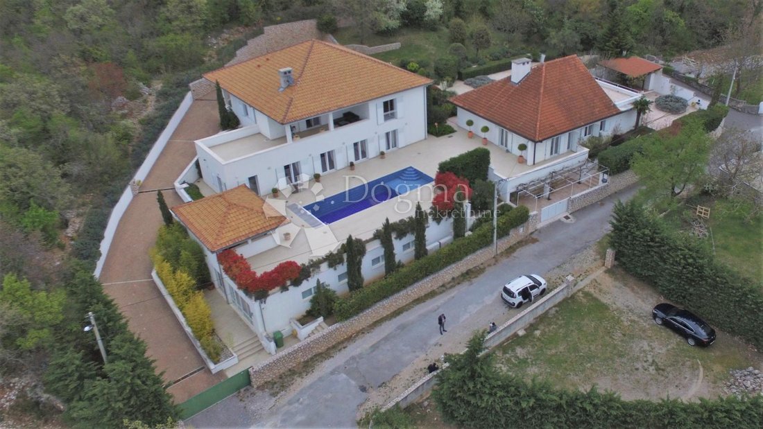 Casa a Vinodolska opcina, Regione litoraneo-montana, Croazia 2 - 16890509