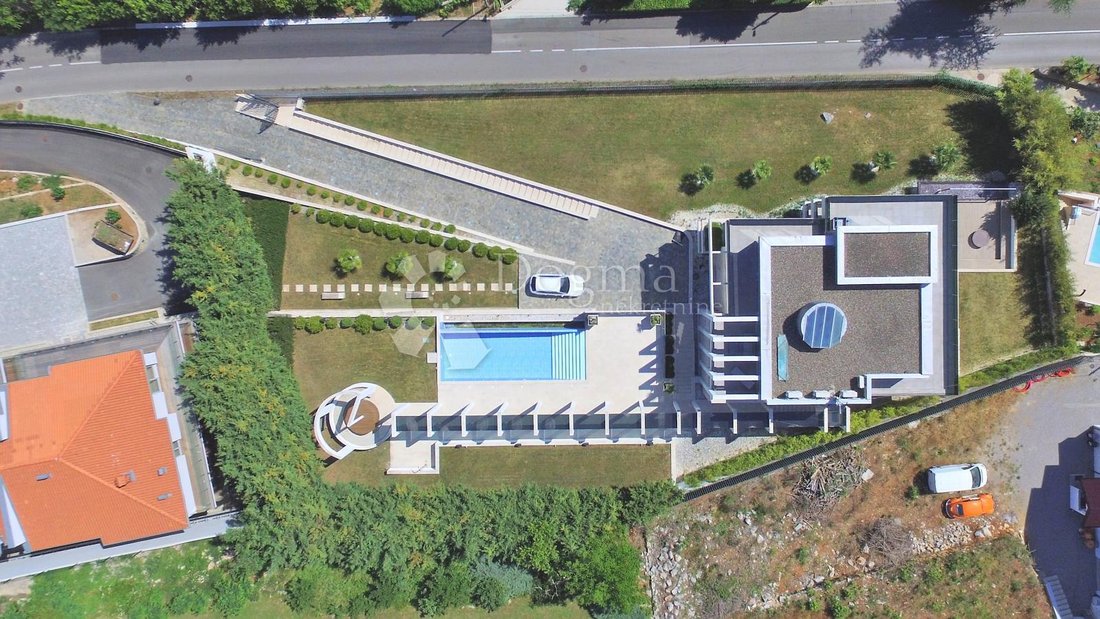 House in Grad Opatija, Primorje-Gorski Kotar County, Croatia 3 - 16890545