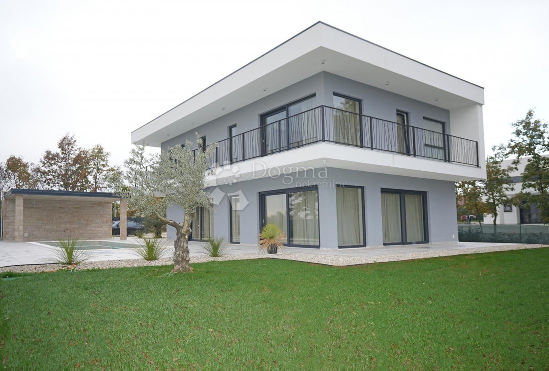 House in Sveti Petar u Sumi, Istria County, Croatia 1 - 15864900