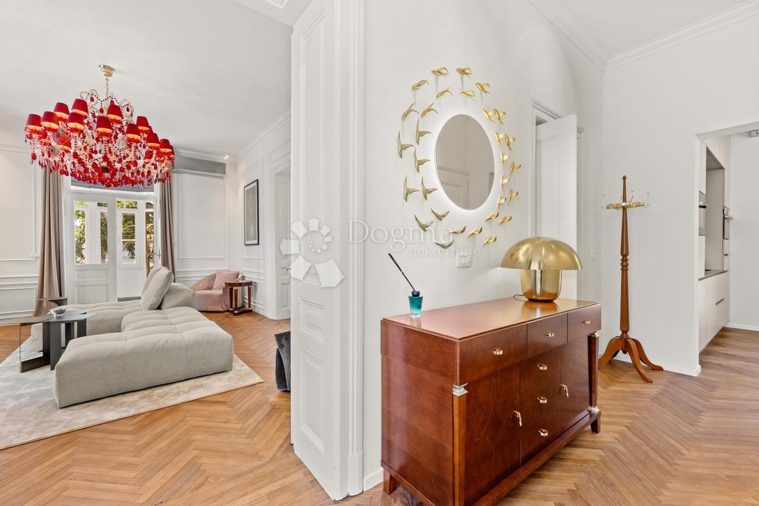 Apartment in Grad Opatija, Primorje-Gorski Kotar County, Croatia 3 - 16890258
