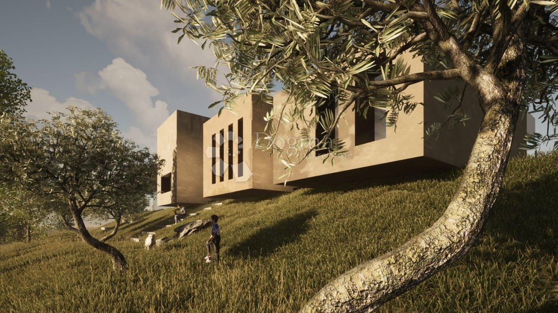 House in Grad Buzet, Istria County, Croatia 5 - 16890362