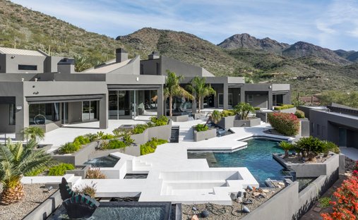 Casa en Scottsdale, Arizona, Estados Unidos 1
