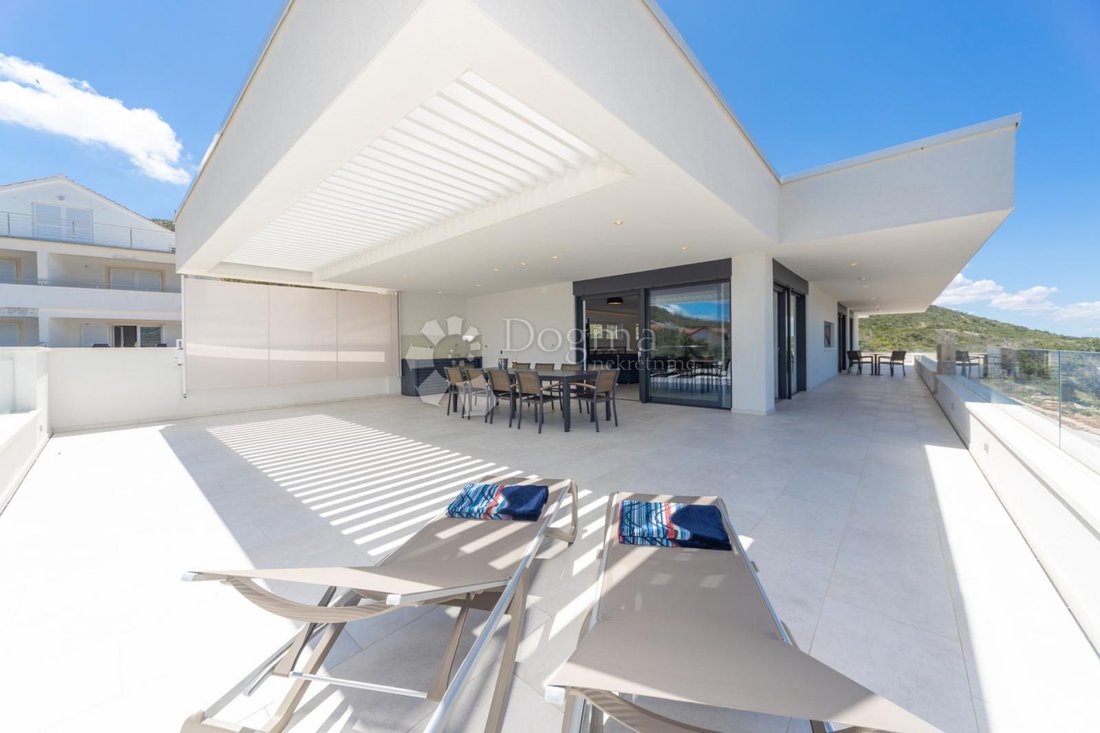 House in Opcina Posedarje, Zadar County, Croatia 5 - 16890215