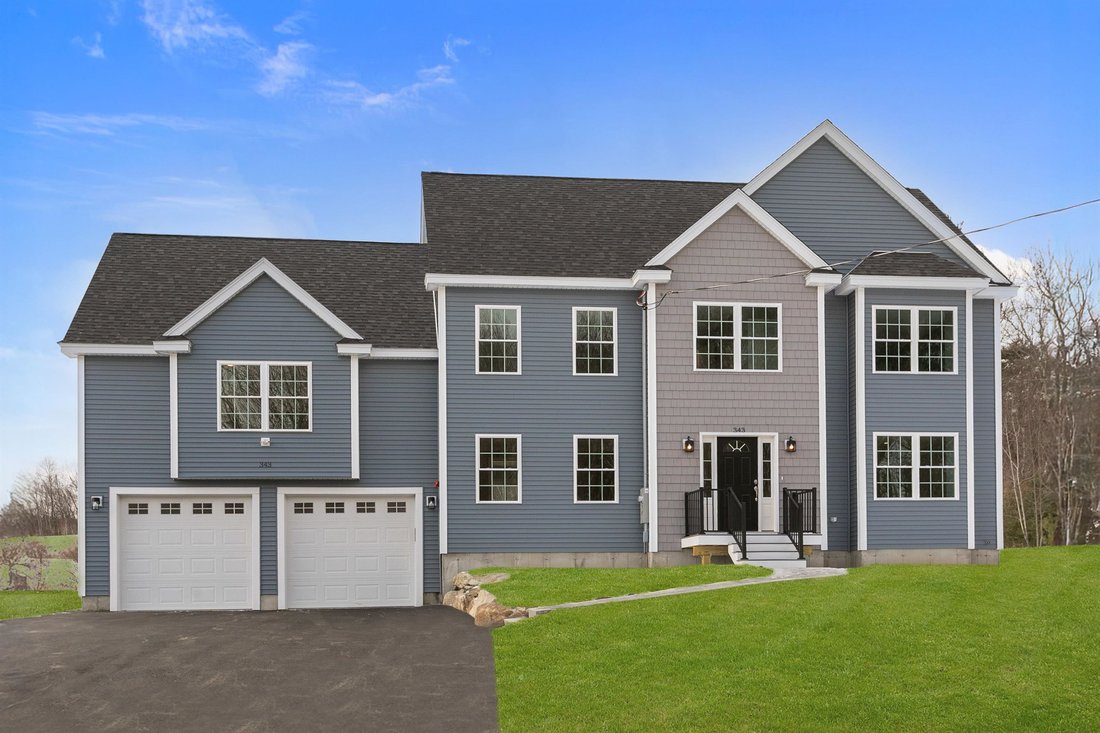 House in Derry, New Hampshire, United States 1 - 16889712