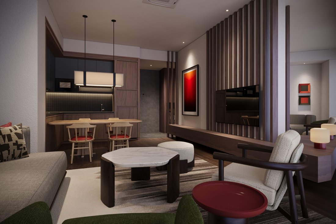 Apartment in Furano, Hokkaido, Japan 2 - 16889464