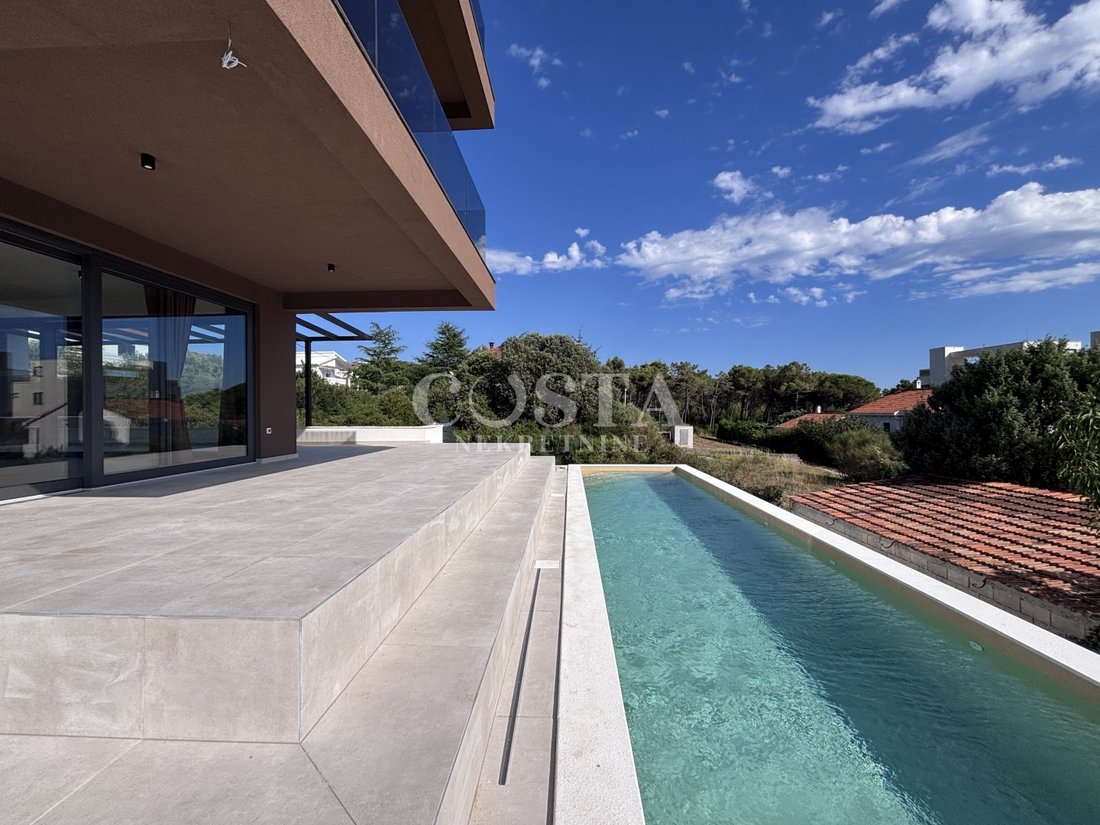 Apartment in Kozino, Zadar County, Croatia 1 - 16890225