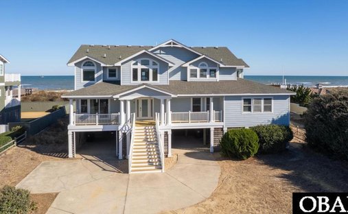 House in Kitty Hawk, North Carolina, United States 1