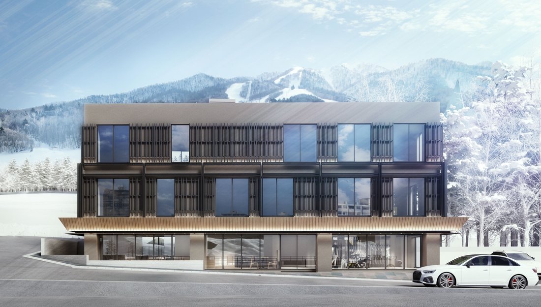 Apartment in Furano, Hokkaido, Japan 1 - 16889464