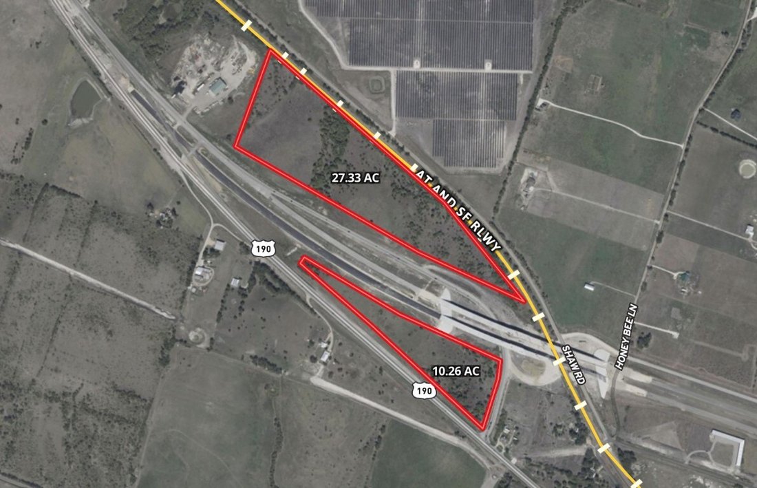 Land in Rogers, Texas, United States 5 - 16889695