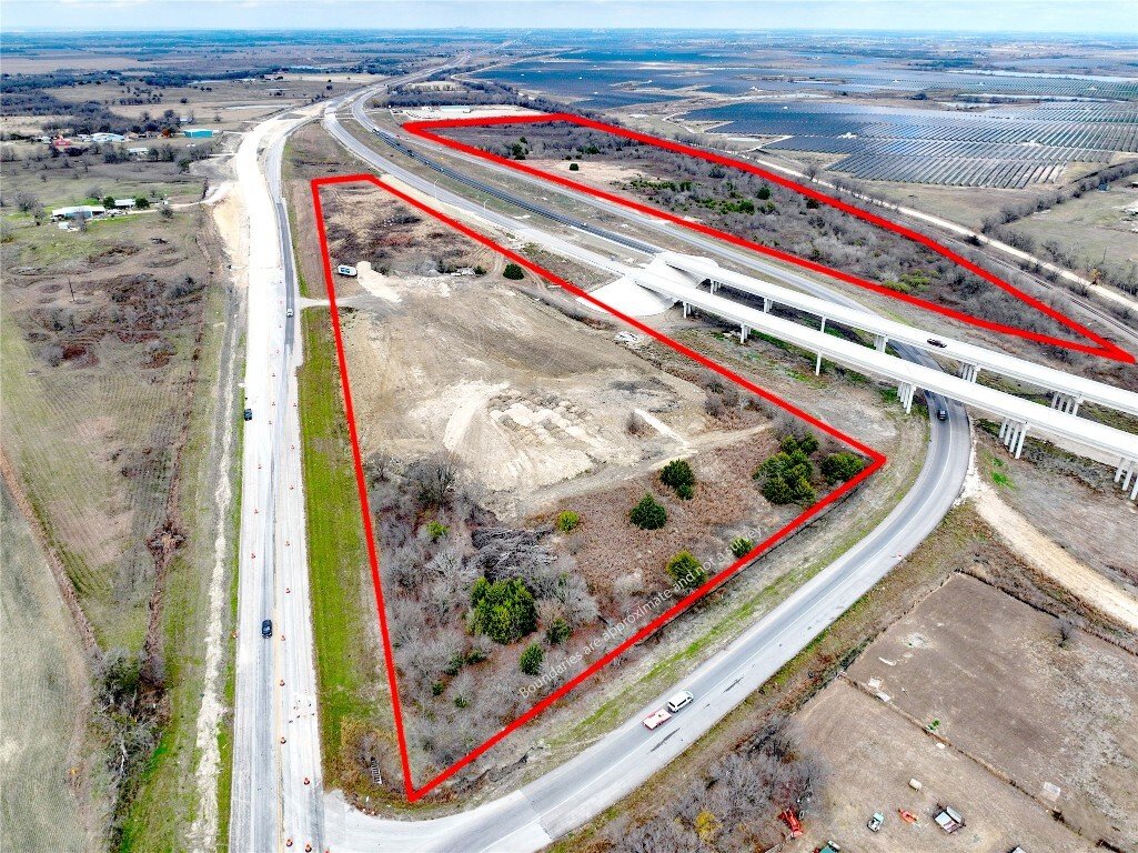 Land in Rogers, Texas, United States 1 - 16889695