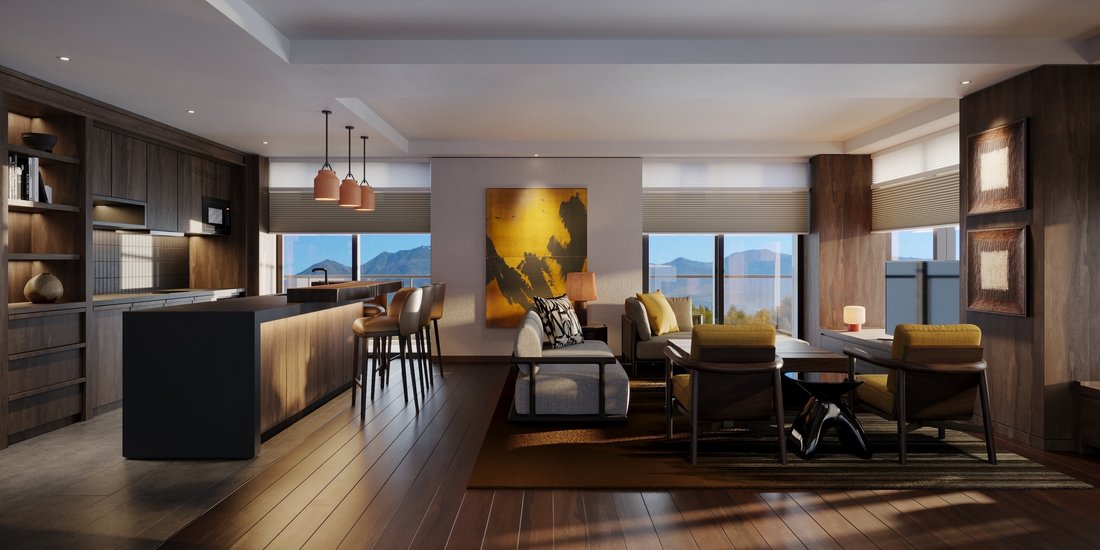 Apartment in Furano, Hokkaido, Japan 5 - 16889461