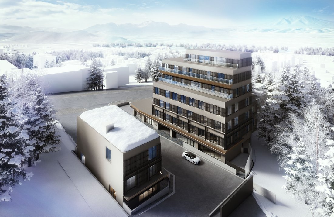 Apartment in Furano, Hokkaido, Japan 5 - 16889464