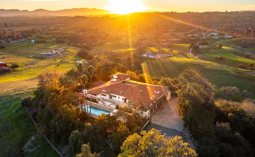 House in Santa Ynez, California, United States 1
