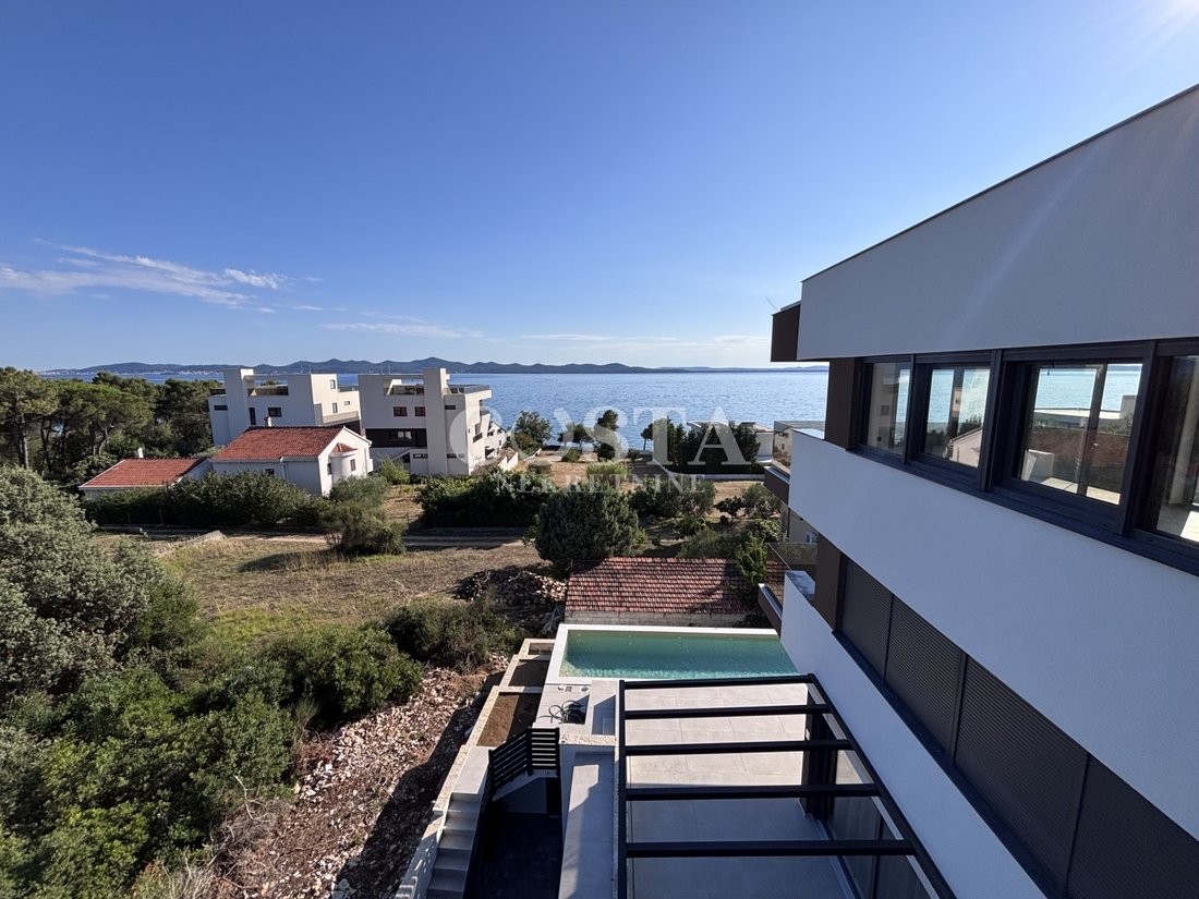 Apartment in Kozino, Zadar County, Croatia 3 - 16890220