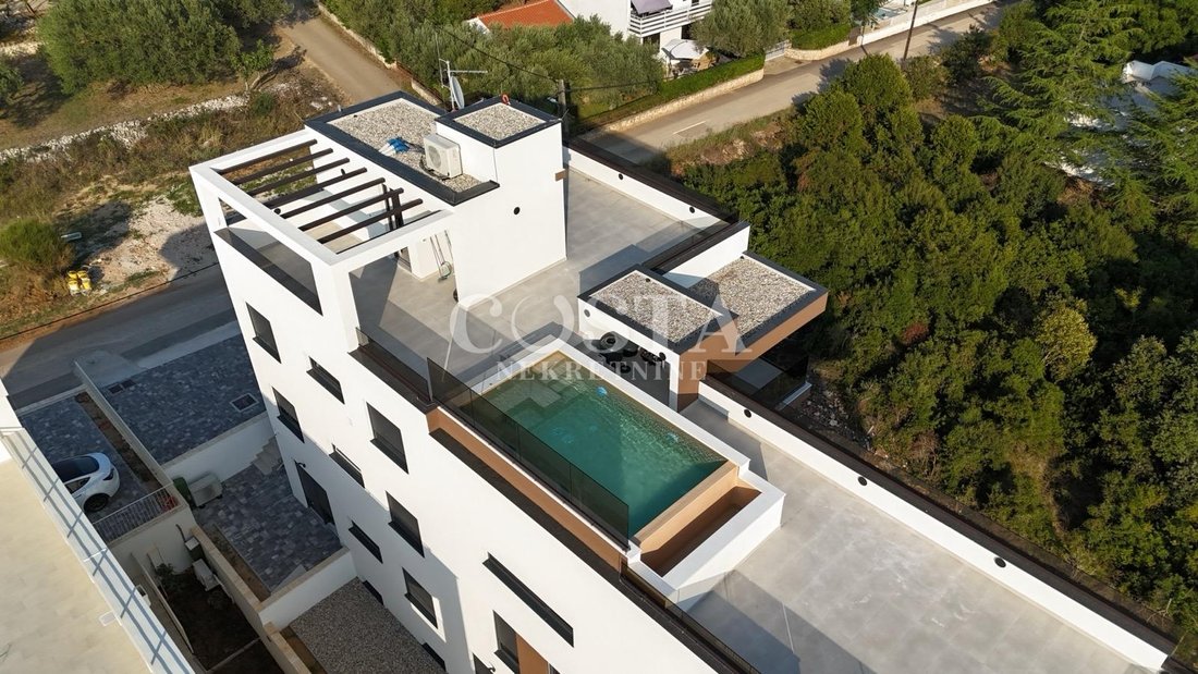 Apartment in Kozino, Zadar County, Croatia 2 - 16890220