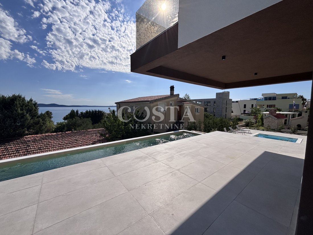 Apartment in Kozino, Zadar County, Croatia 2 - 16890225