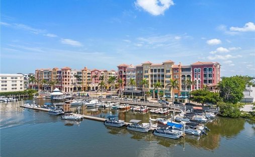 Eigentumswohnung in Naples, Florida, Vereinigte Staaten 1