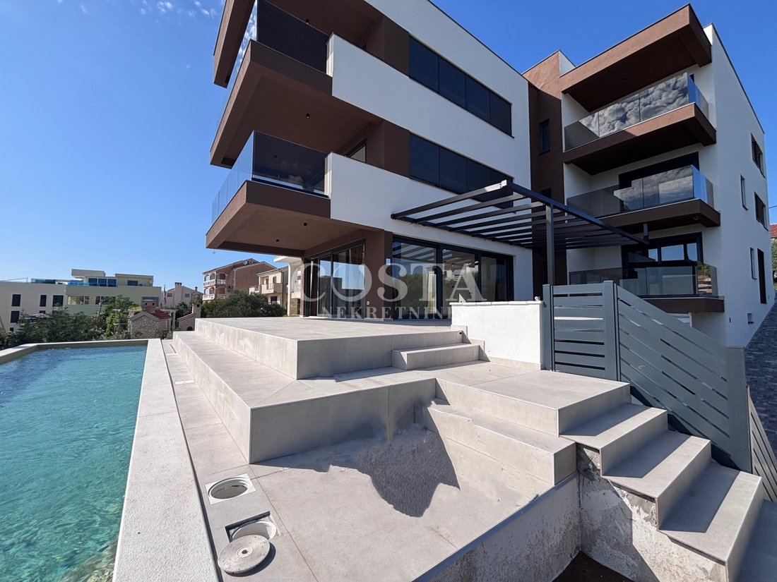 Apartment in Kozino, Zadar County, Croatia 3 - 16890224