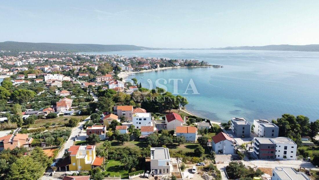 Land in Sukosan, Zadar County, Croatia 1 - 16890204
