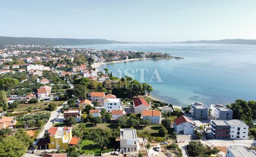 Land in Sukosan, Zadar County, Croatia 1
