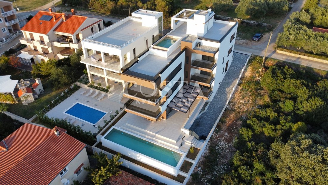 Apartment in Kozino, Zadar County, Croatia 5 - 16890220