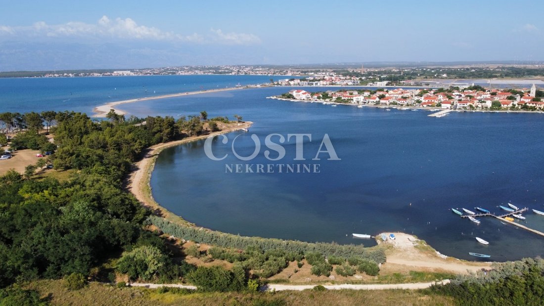 Land in Nin, Zadar County, Croatia 1 - 16840013
