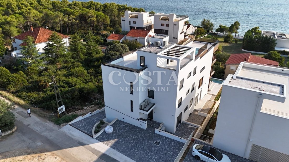 Apartment in Kozino, Zadar County, Croatia 2 - 16890224